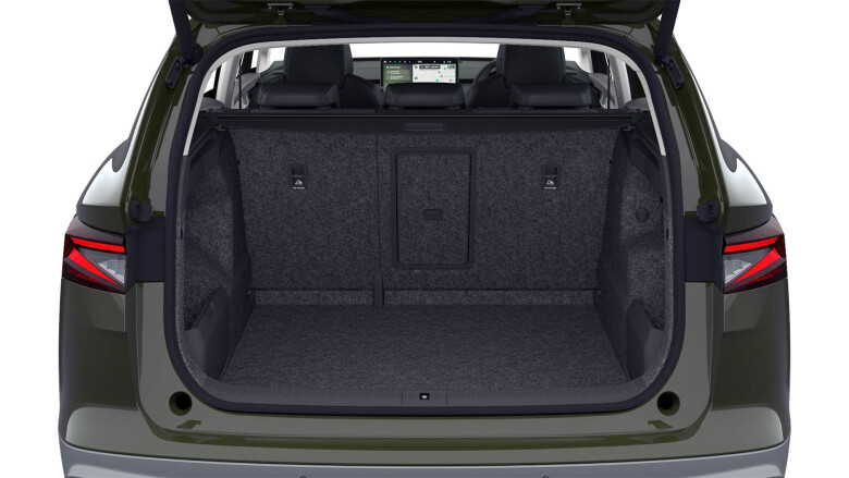 Skoda Enyaq 210kW 85 SE L 82kWh 5dr Auto Electric Estate